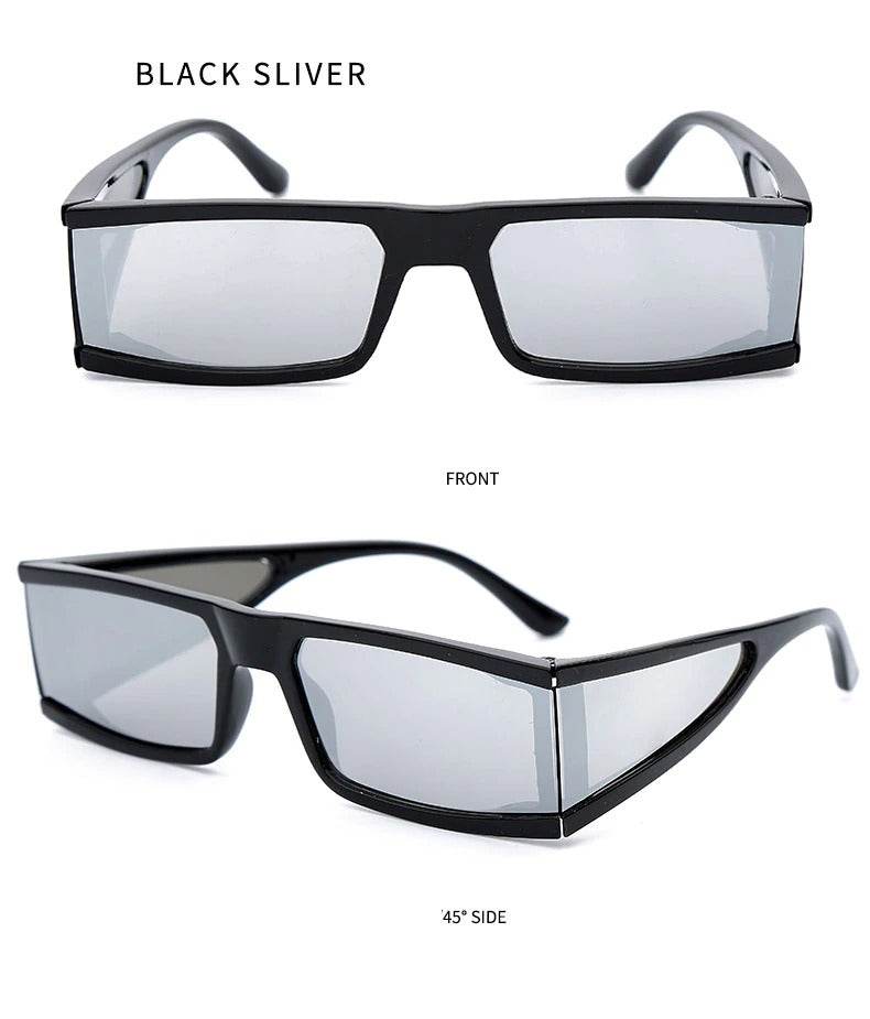 Sunglass Lover small rectangle sunglasses - Sunglass Lover