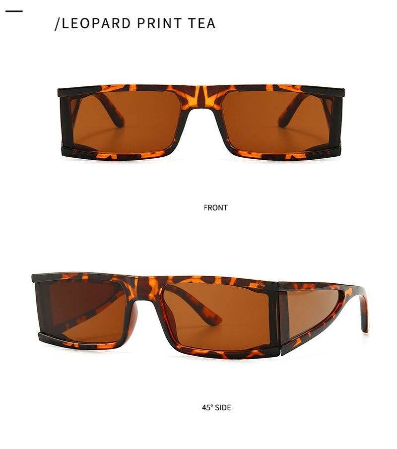 Sunglass Lover small rectangle sunglasses - Sunglass Lover