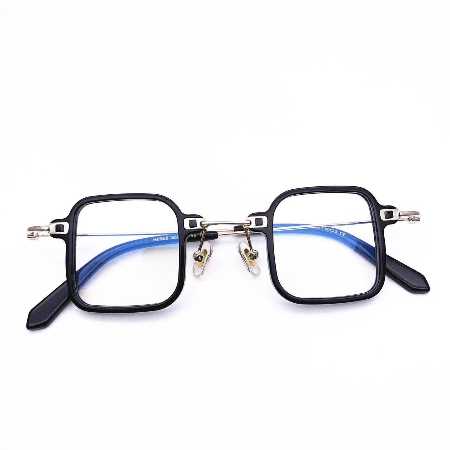 Mini Square Shape Design Spectacle Frame - - Sunglass Lover