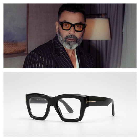 Luxury Designer Acetate Unisex Optical Eyeglasses Frame | Fashion Prescription Glasses