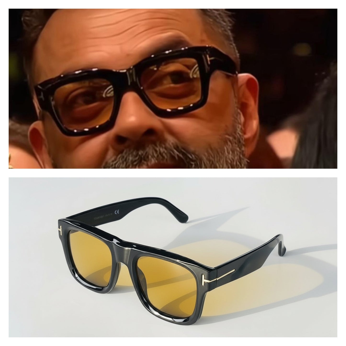 Luxury Retro UV400 Fashion Sunglasses for Men & Women | High-Quality Unisex