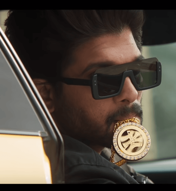 New Allu Arjun New Sunglasses - Sunglass Lover