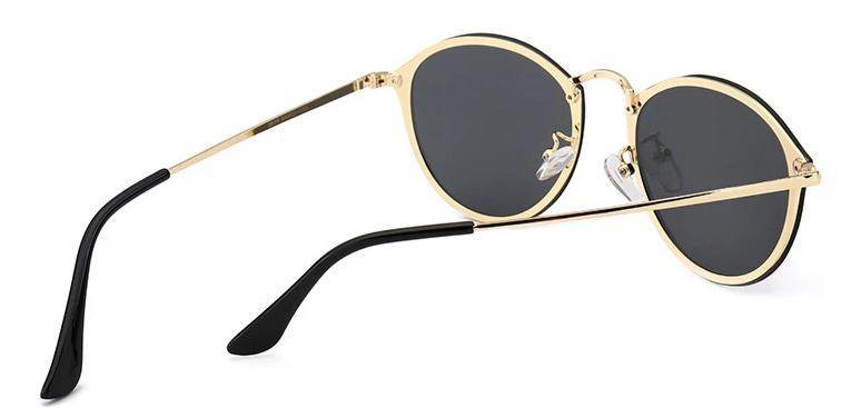 New Blaze Style Rimless Sunglasses For Men And Women - Sunglass Lover