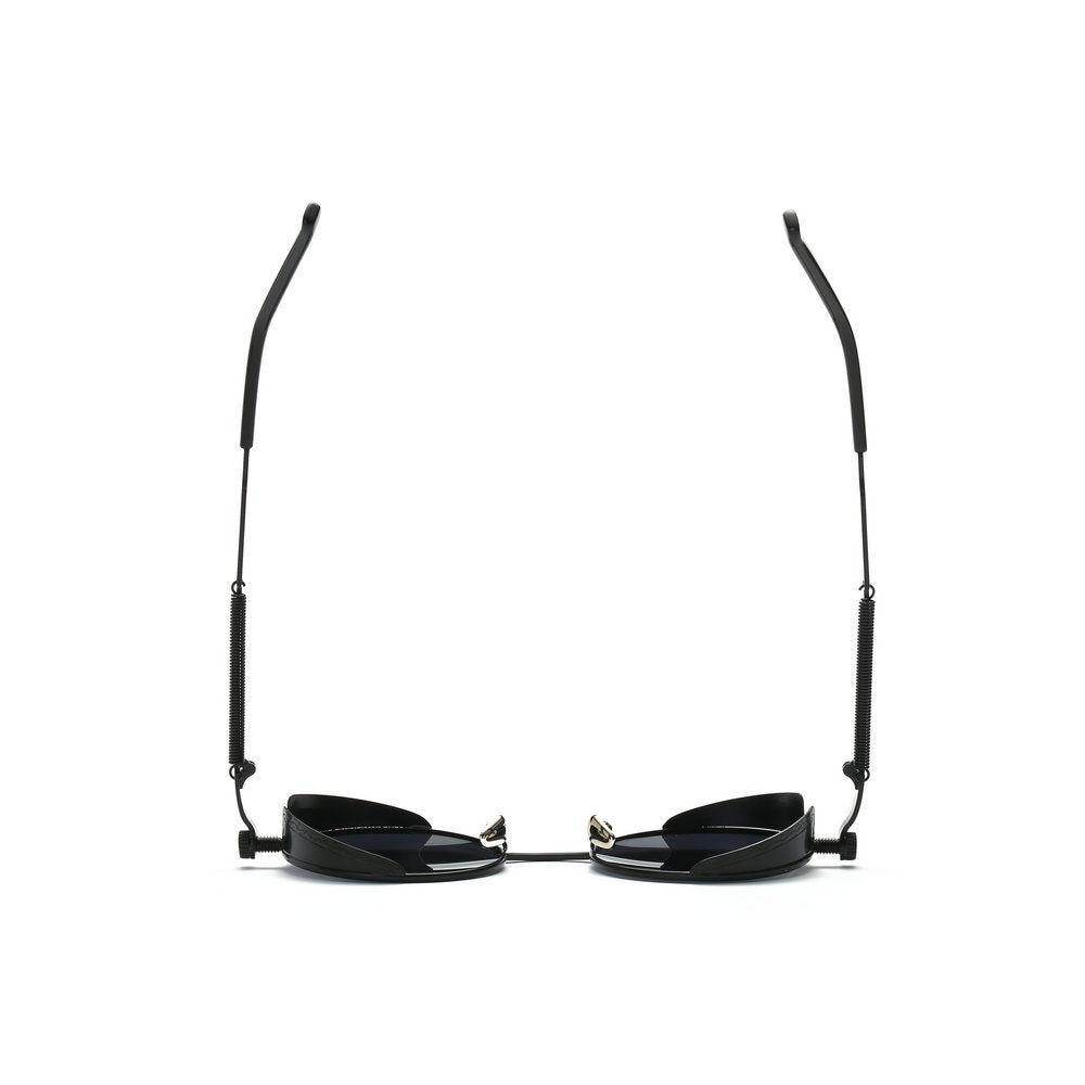New Round Metal Design Sunglasses For Men And Women - Sunglass Lover