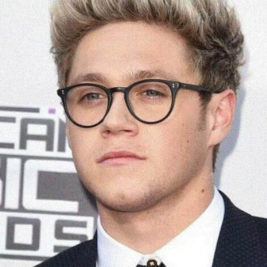 New Stylish Round Vintage Clear Lens Glasses For Men And Women - Sunglass Lover