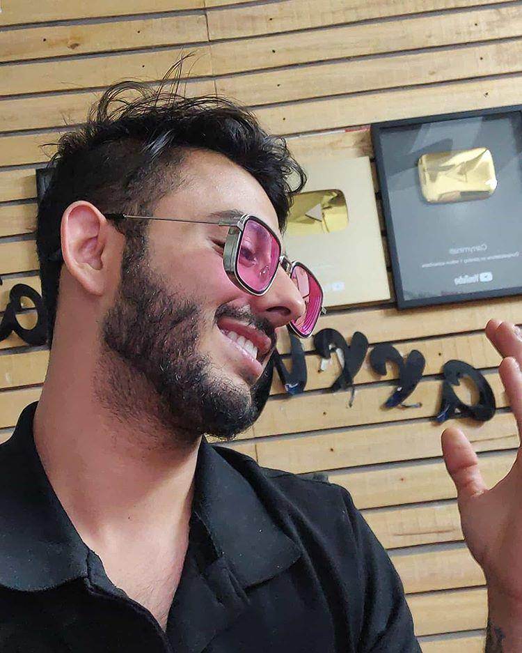 New Stylish carryminati Square Candy Sunglasses For Men And Women - Sunglass Lover