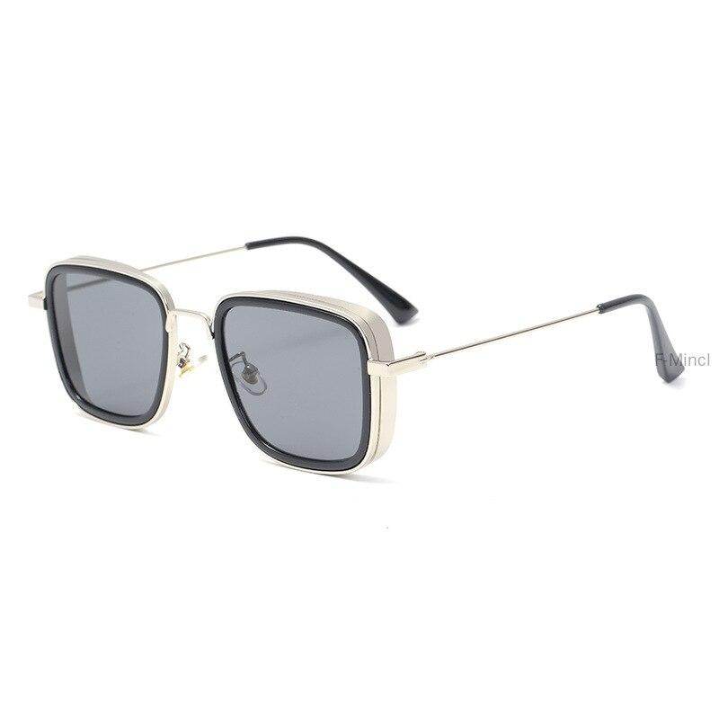 New Stylish carryminati Square Candy Sunglasses For Men And Women - Sunglass Lover