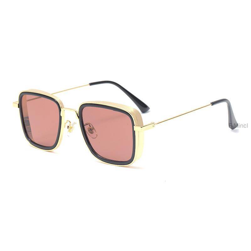 New Stylish carryminati Square Candy Sunglasses For Men And Women - Sunglass Lover