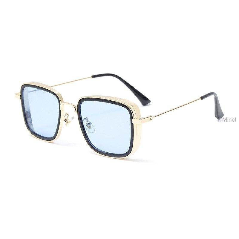 New Stylish carryminati Square Candy Sunglasses For Men And Women - Sunglass Lover