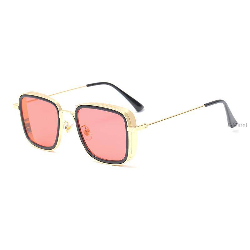 New Stylish carryminati Square Candy Sunglasses For Men And Women - Sunglass Lover