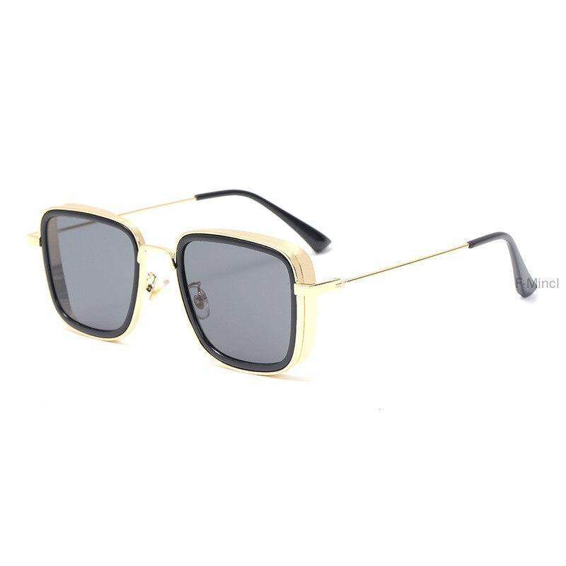 New Stylish carryminati Square Candy Sunglasses For Men And Women - Sunglass Lover
