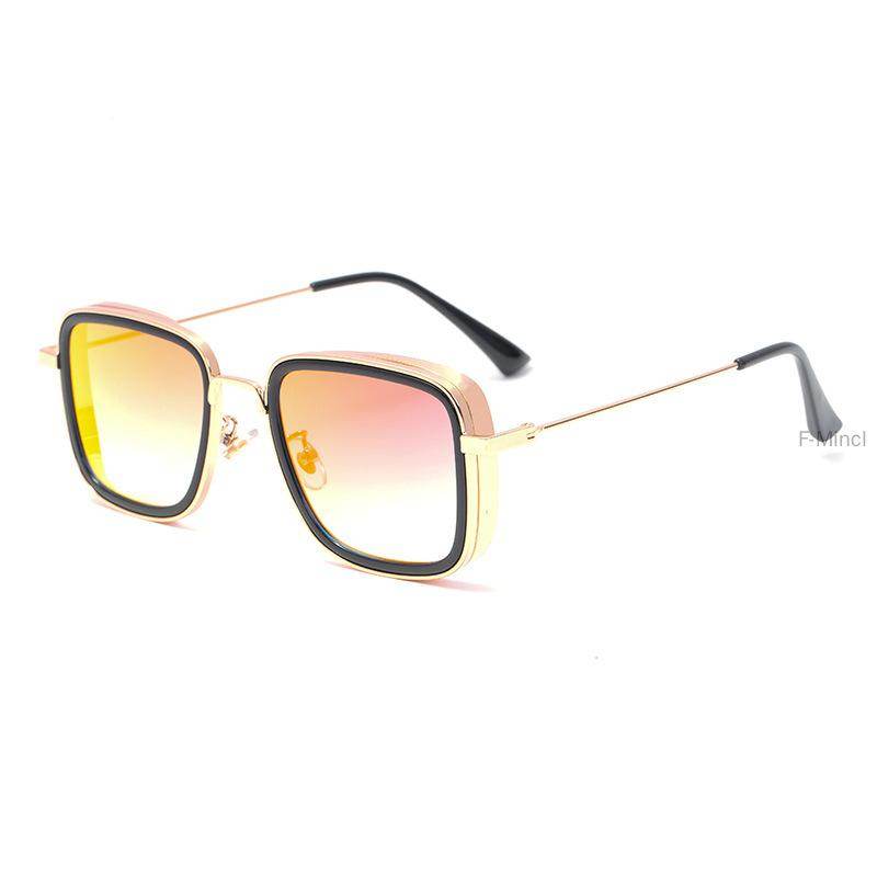 New Stylish carryminati Square Candy Sunglasses For Men And Women - Sunglass Lover
