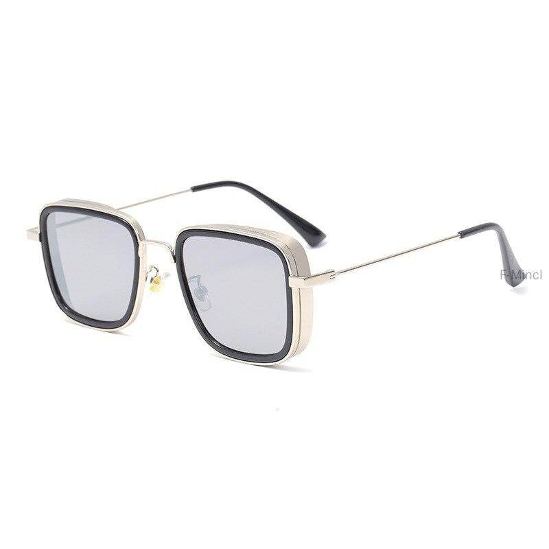 New Stylish carryminati Square Candy Sunglasses For Men And Women - Sunglass Lover