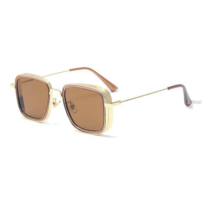New Stylish carryminati Square Candy Sunglasses For Men And Women - Sunglass Lover