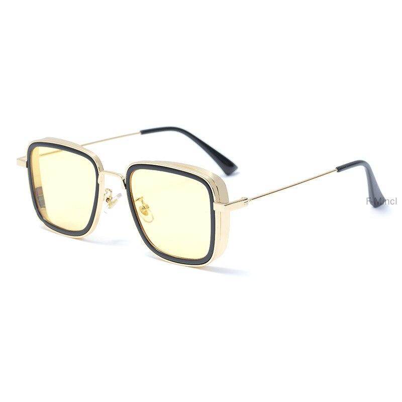 New Stylish carryminati Square Candy Sunglasses For Men And Women - Sunglass Lover