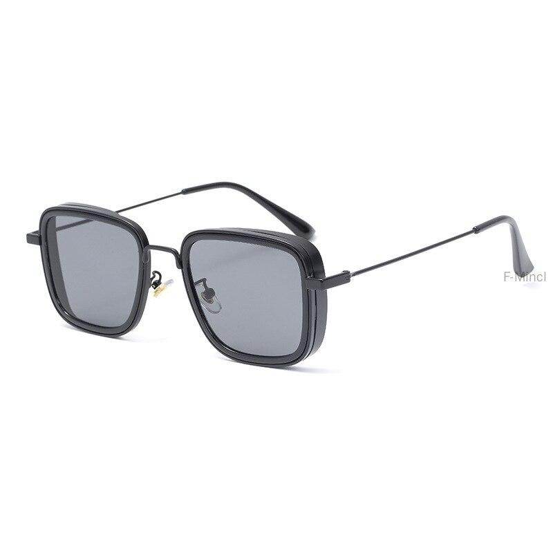 New Stylish carryminati Square Candy Sunglasses For Men And Women - Sunglass Lover