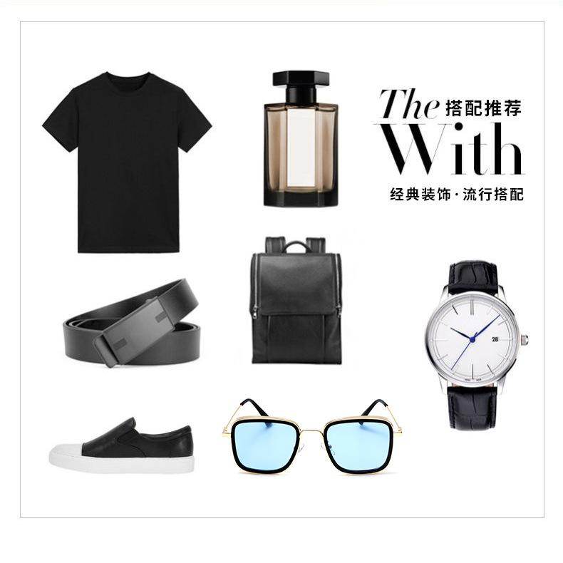 New Stylish carryminati Square Candy Sunglasses For Men And Women - Sunglass Lover