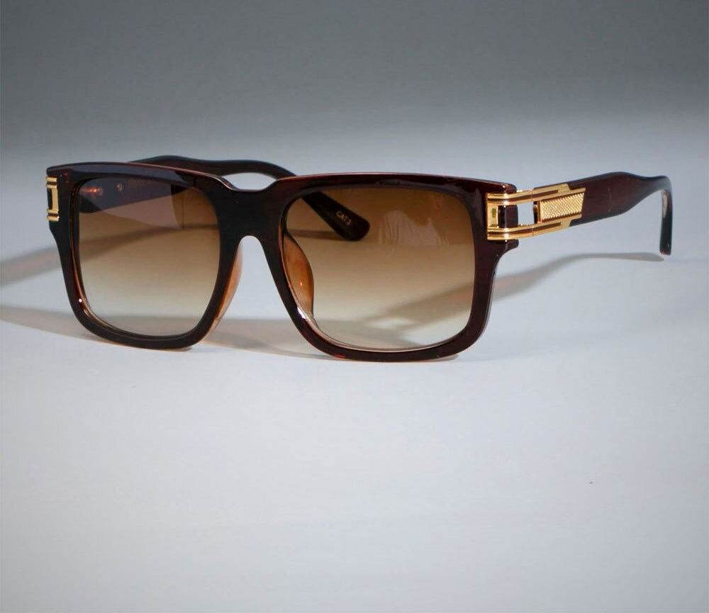 Oversize Square Designer Sunglasses - Sunglass Lover
