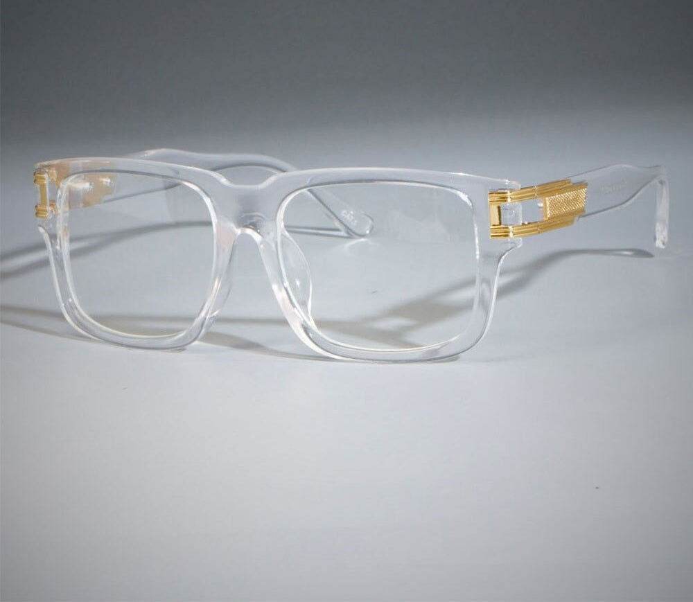 Oversize Square Designer Sunglasses - Sunglass Lover