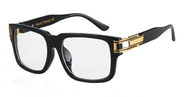 Oversize Square Designer Sunglasses - Sunglass Lover