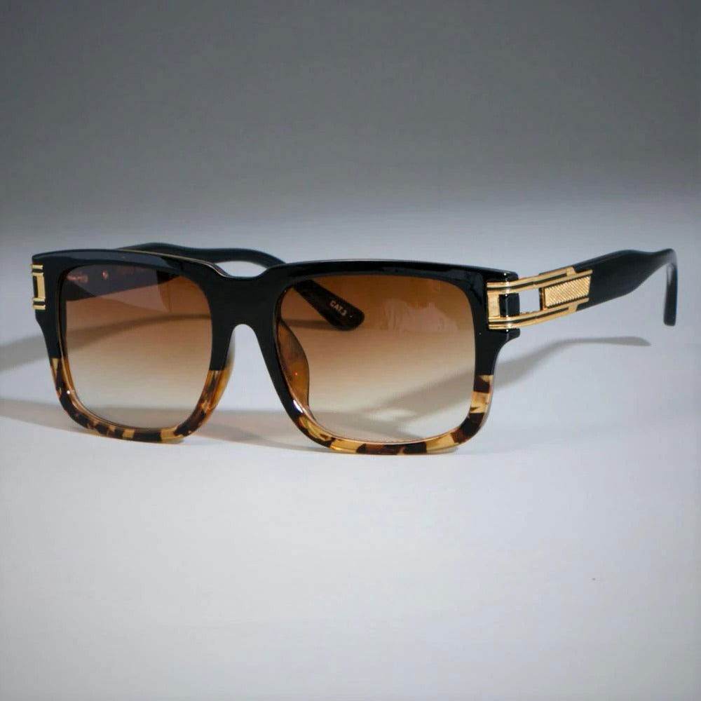 Oversize Square Designer Sunglasses - Sunglass Lover