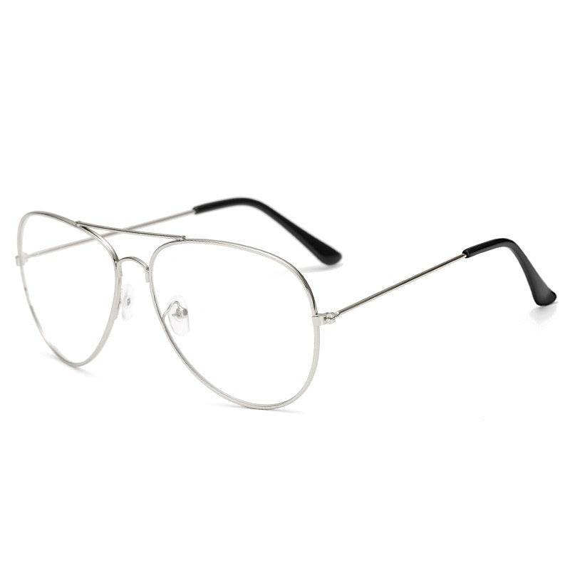 Aviation Metal Frame Eyeglasses - Sunglass Lover
