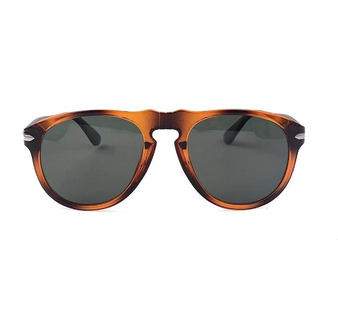 Retro Vintage Polarized Abstract Unisex Sunglasses - SunglassesMart