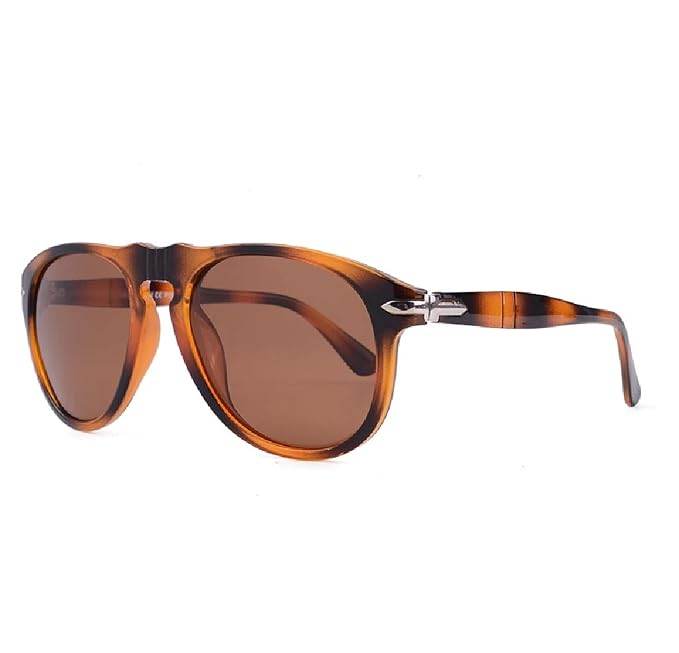 Retro Vintage Polarized Abstract Unisex Sunglasses - SunglassesMart
