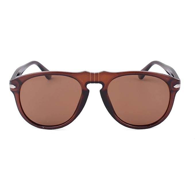 Retro Vintage Polarized Abstract Unisex Sunglasses - SunglassesMart