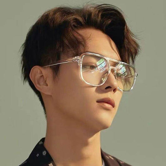 Stylish Candy Color Square Sunglasses - Sunglass Lover