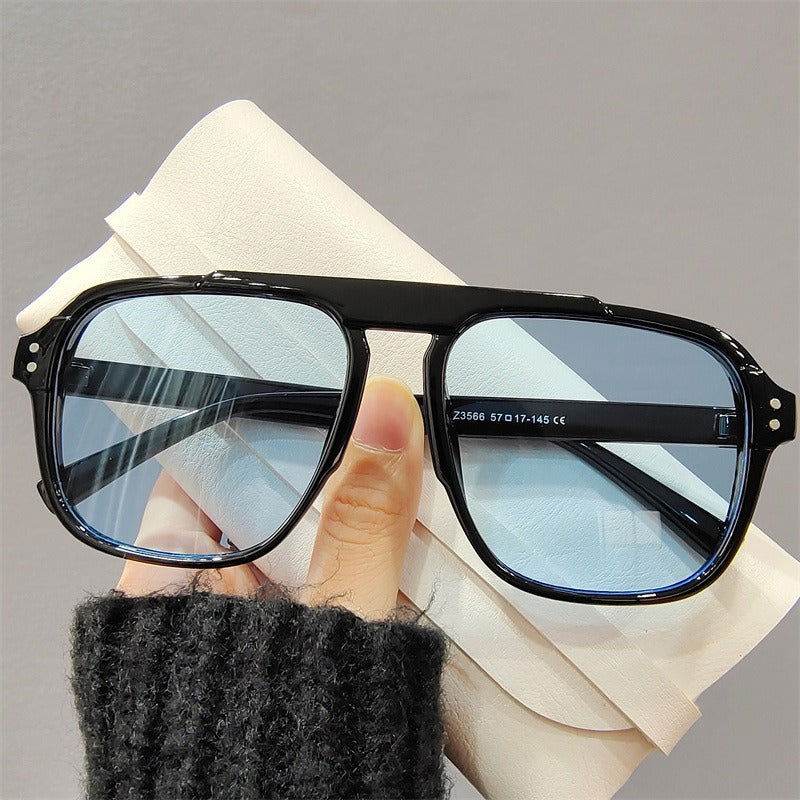 Stylish Candy Color Square Sunglasses - Sunglass Lover