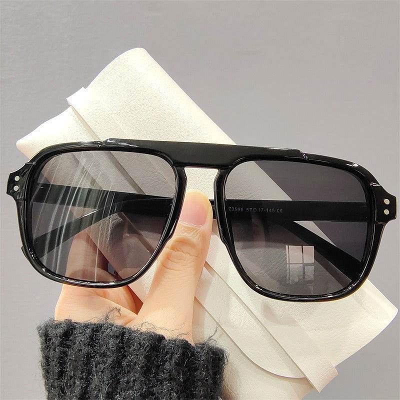Stylish Candy Color Square Sunglasses - Sunglass Lover
