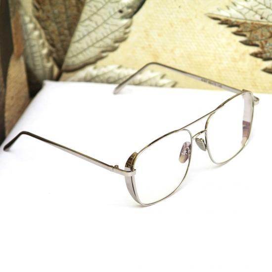 Stylish Celebrity Square Metal Sunglasses For Men And Women - Sunglass Lover