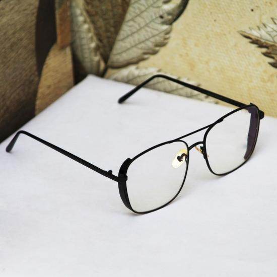 Stylish Celebrity Square Metal Sunglasses For Men And Women - Sunglass Lover