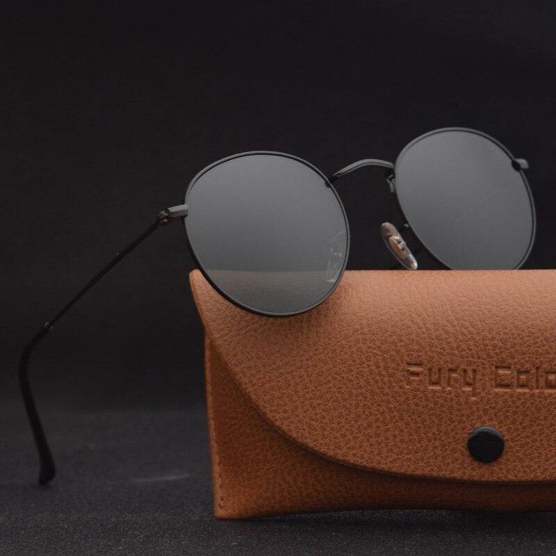 The Camilo Round Sunglasses - Sunglass Lover