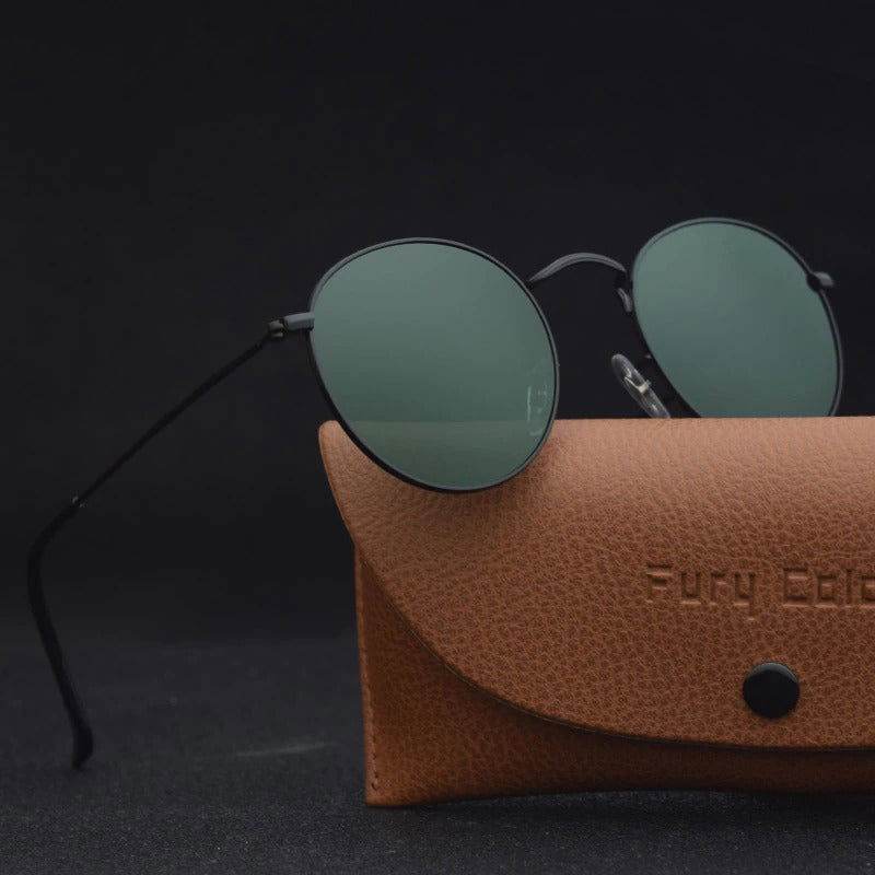 The Camilo Round Sunglasses - Sunglass Lover