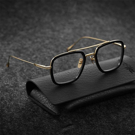 Tony Stark Robert Downey Men Women Sunglasses - Sunglass Lover