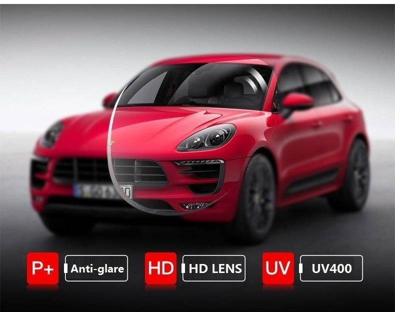 Vintage Black Pilot Sunglasses - Sunglass Lover