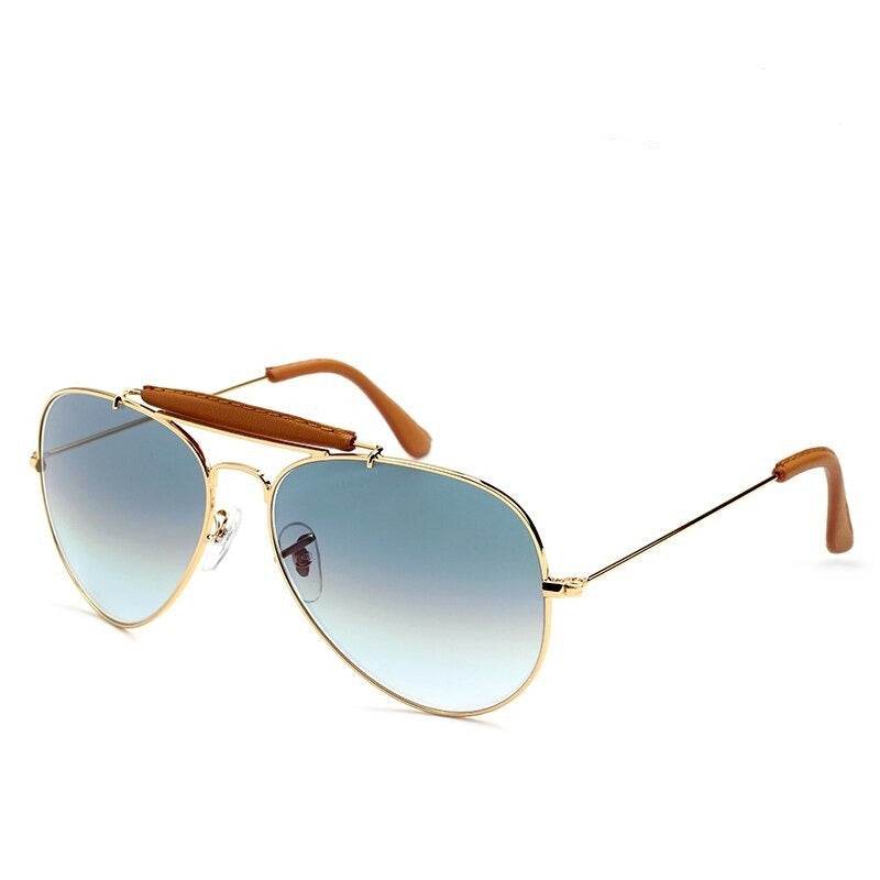 Vintage Bridge Style Pilot Aviation - Sunglass Lover