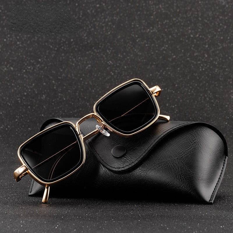 Vintage Steampunk Men Sunglasses - Sunglass Lover