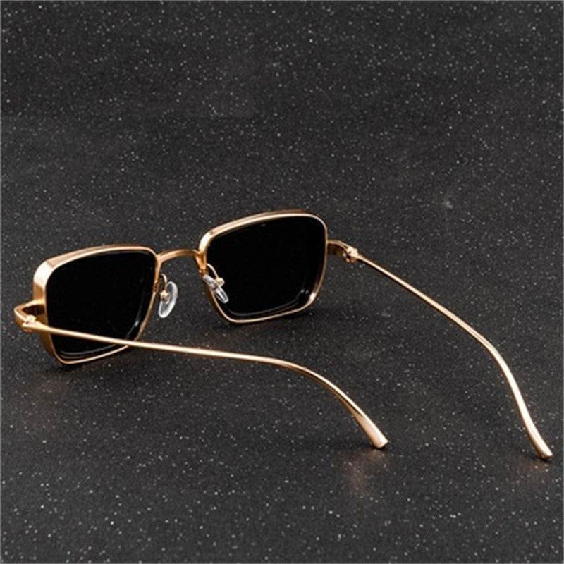 Vintage Steampunk Men Sunglasses - Sunglass Lover