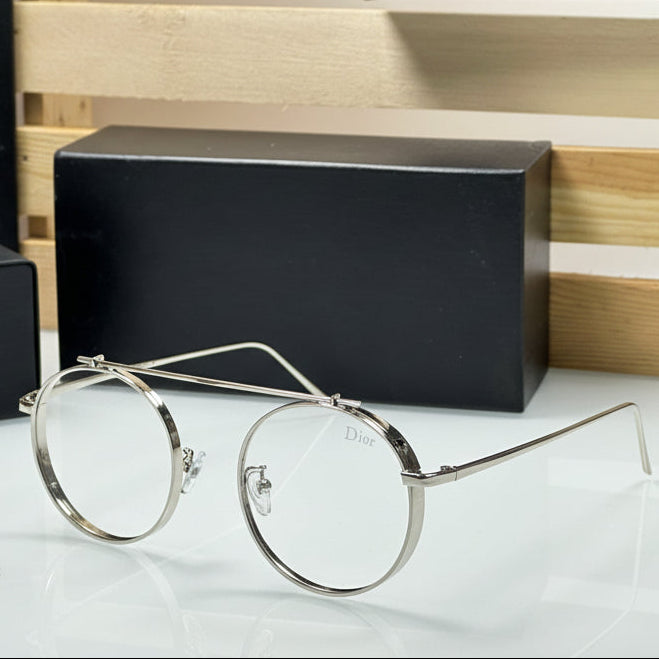 Luxury Round Vintage Designer Sunglasses for Women & Unisex | UV400