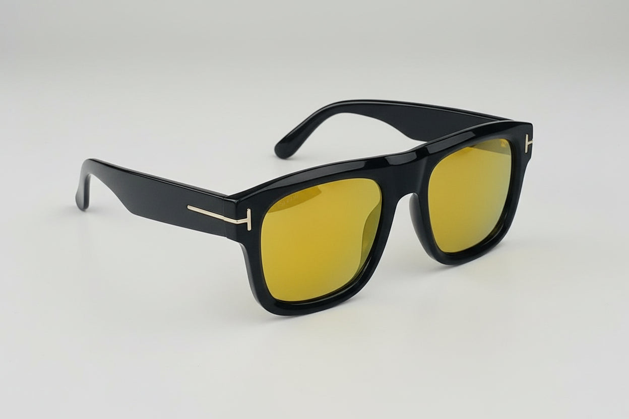 Luxury Retro UV400 Fashion Sunglasses for Men & Women | High-Quality Unisex