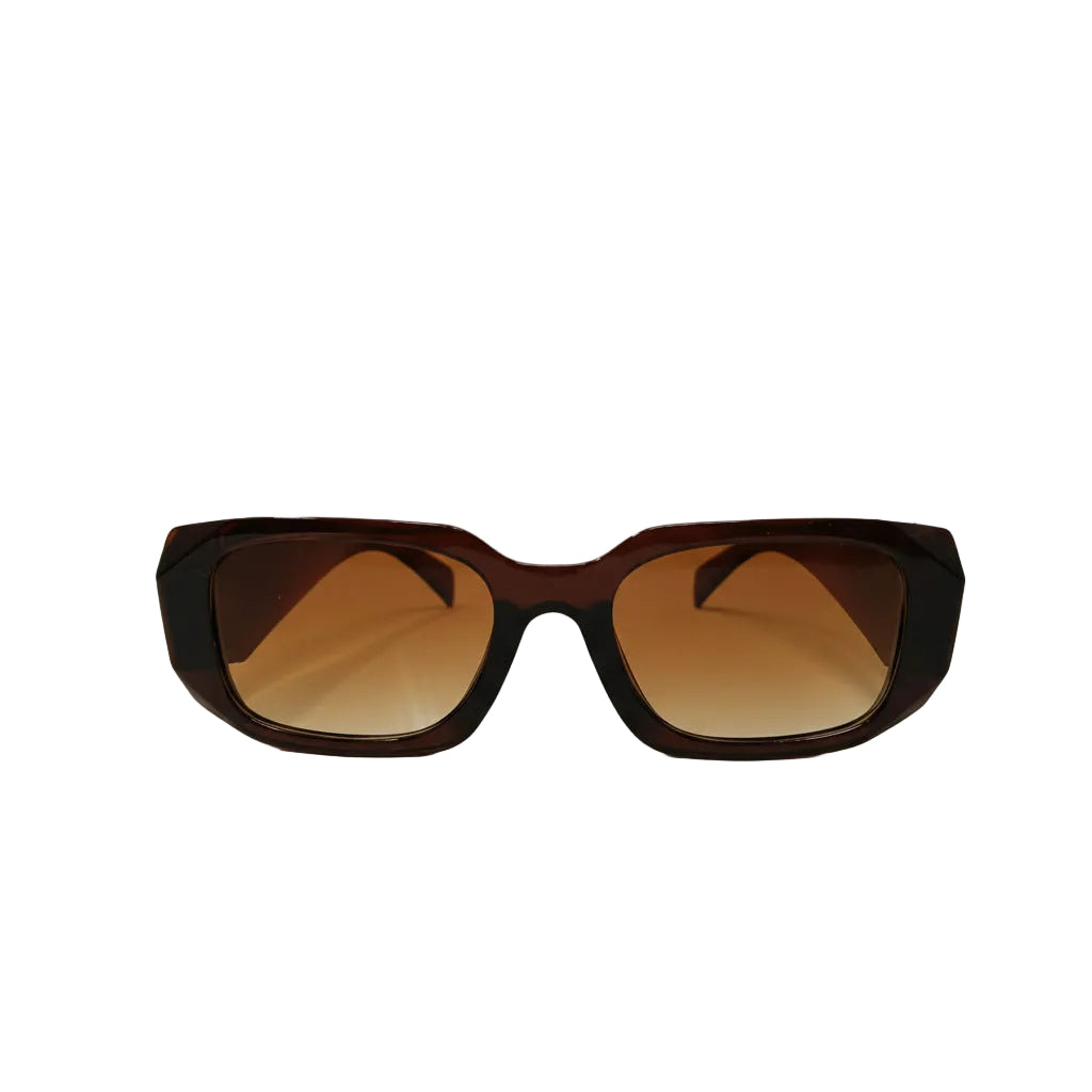 Luxury Designer Rectangle Sunglasses for Men & Women - Sunglasslover