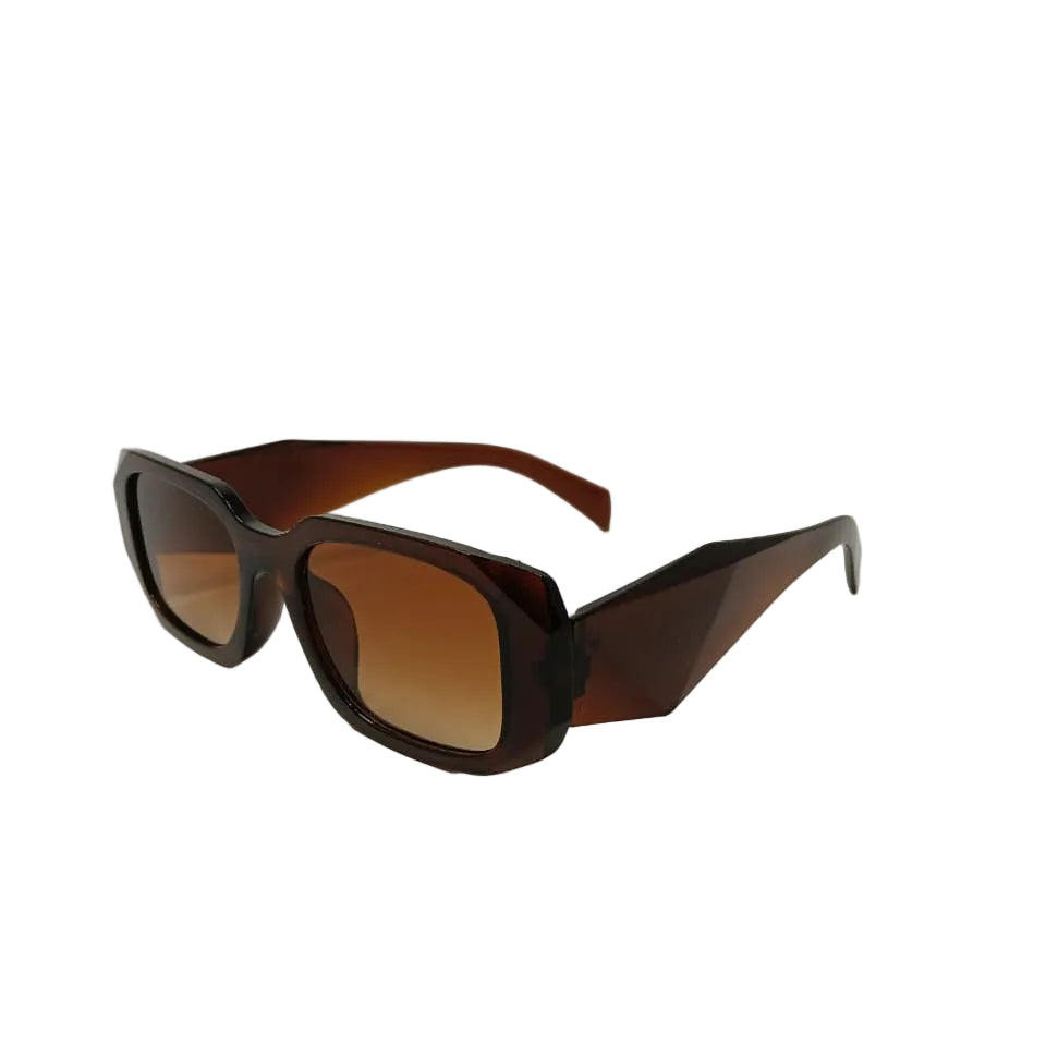 Luxury Designer Rectangle Sunglasses for Men & Women - Sunglasslover