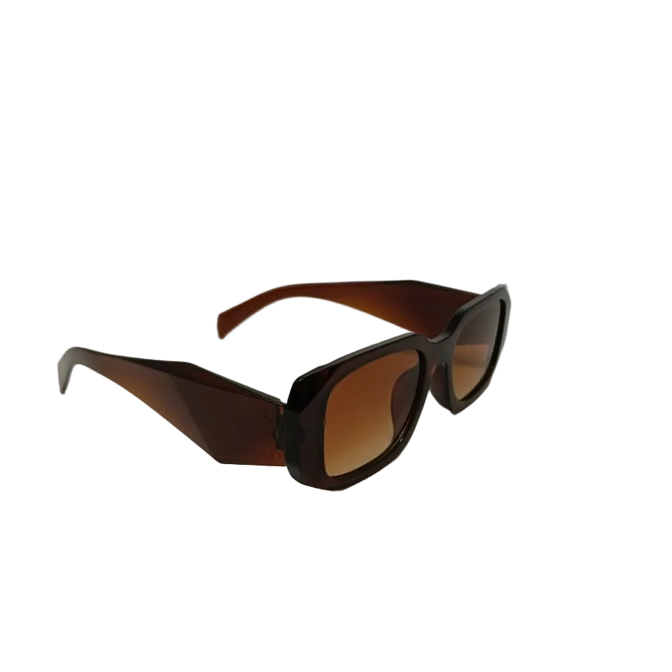 Luxury Designer Rectangle Sunglasses for Men & Women - Sunglasslover