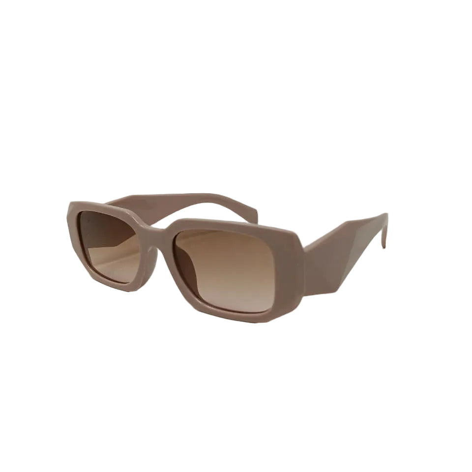 Luxury Designer Rectangle Sunglasses for Men & Women - Sunglasslover