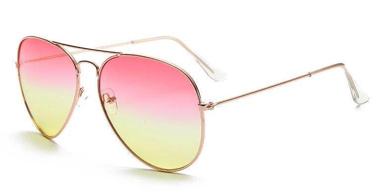 Yellow Candy Night Vision Aviator Sunglasses For Men And Women - Sunglass Lover