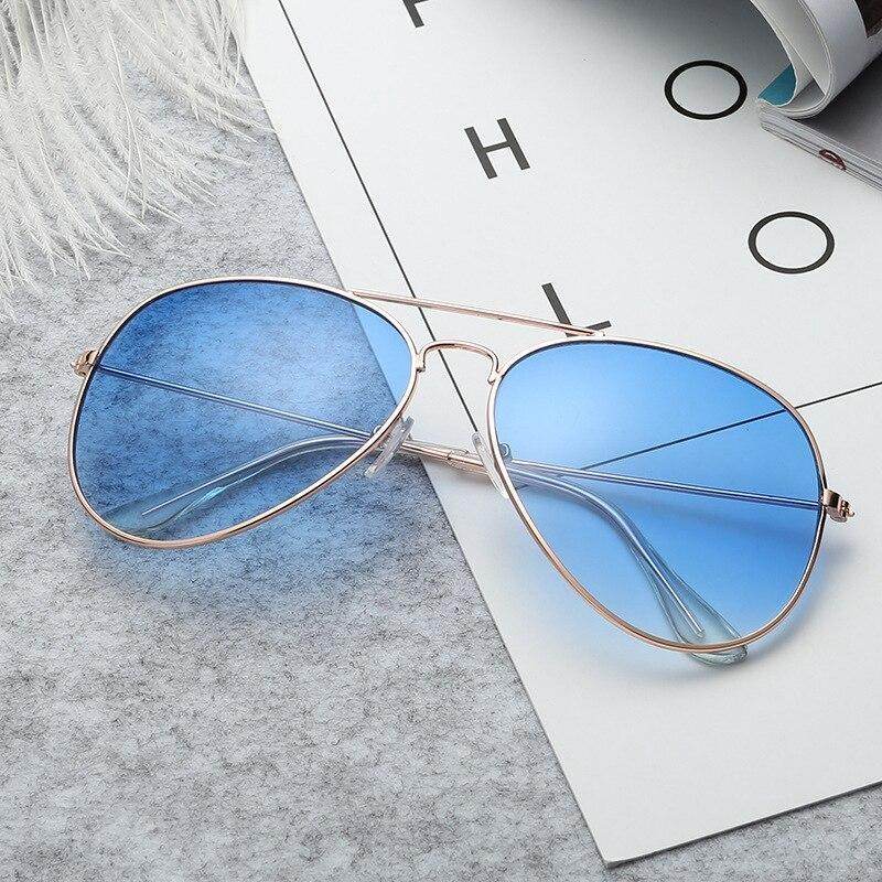 Yellow Candy Night Vision Aviator Sunglasses For Men And Women - Sunglass Lover