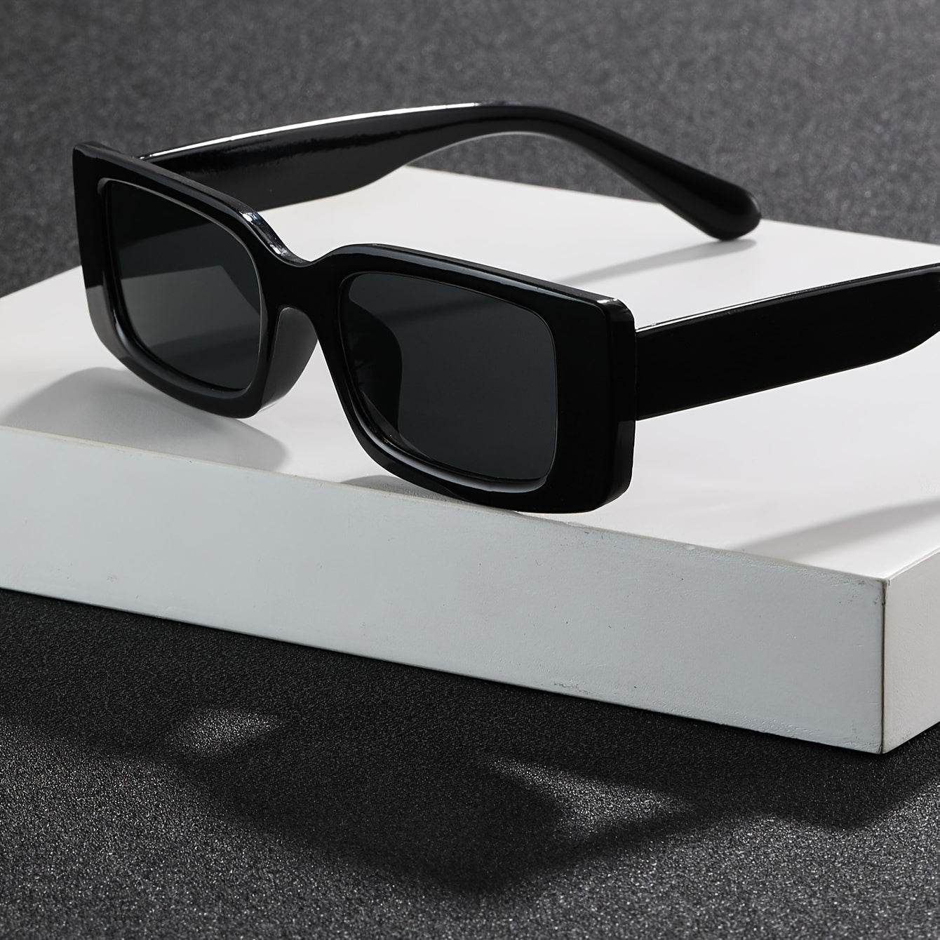 Men’s Square Glasses – Trendy Lightweight Eyewear for Men - Sunglass Lover